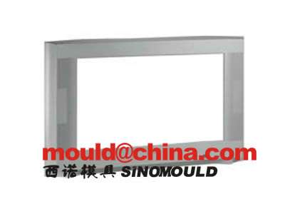 Gas-assisted Injection Mould