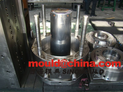 Industrial Crate Mould