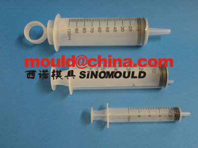 Syringe Mould 