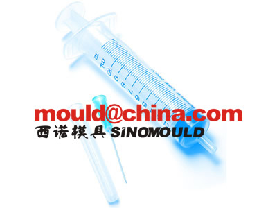 Syringe Mould 