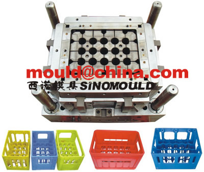 profesional crate mould