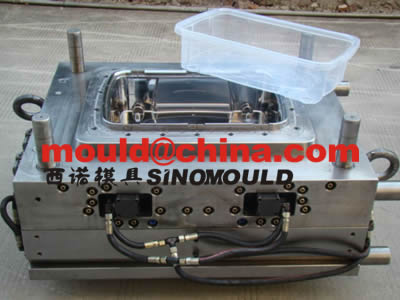 box mould cavity side picture