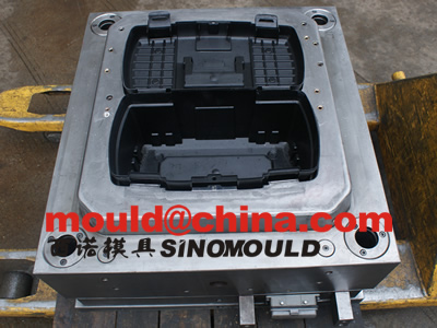 box mould for tool 