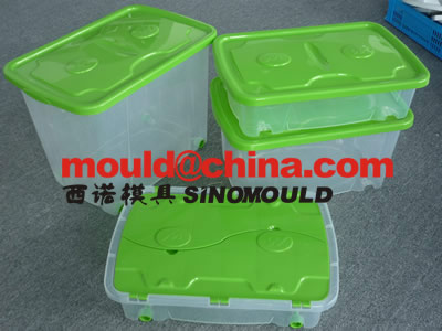 collection box mould