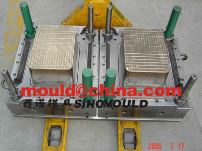 crate mould 