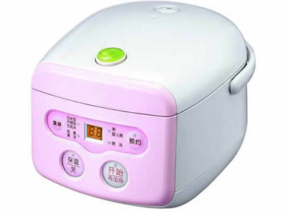 rice cooker mould 