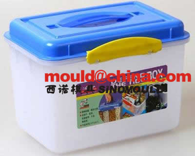 storage box mould